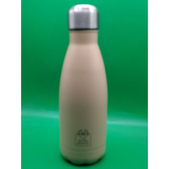 The Ring Boxes Stainless Steel Water Bottle Bride (Peach Or Tan) - Picture 3 of 6